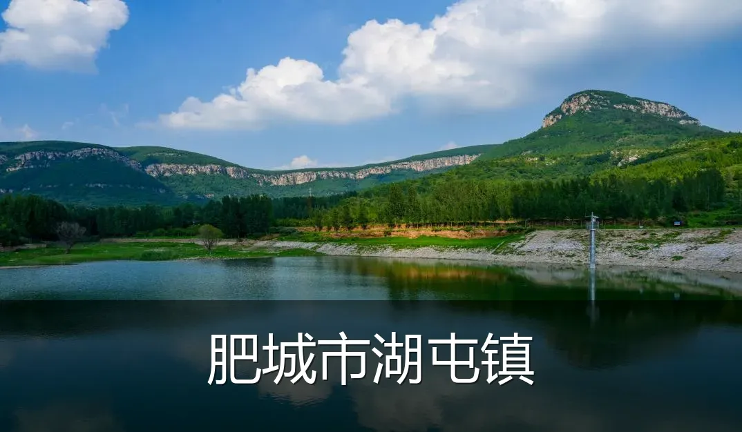 肥城市湖屯镇